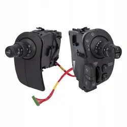 Knipperlichtschakelaar voor Kangoo III 7701057088