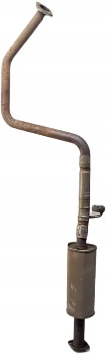 Kia Ceed III 1.4T-GDI Mittelschalldämpfer UO281 CDS30