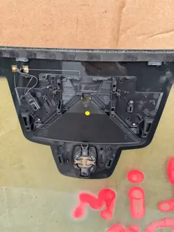 Renault OE framruta med sensor kamera radar