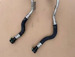 BMW M3 M4 G80 G82 Líneas Aceite Caja OEM 8096455 8096456