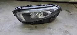 Linker voorlamp Mercedes A-Klasse W177