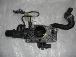 Termostaatin kotelo OEM 0015267 Alfa Romeo Giulialle