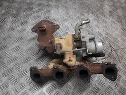 Turbocompresor Renault Kangoo II 841167H