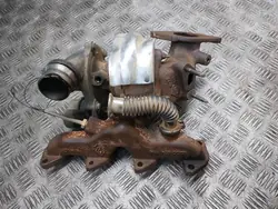 Turboahtimen Renault Kangoo II 841167H