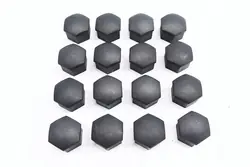 Hjulbultskåpor AUDI A6 C7 4G LIFT 17''