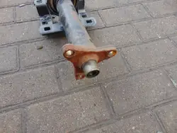 Volkswagen OE 7L6521102Q aandrijfas