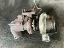 Fiat OE 504340178 Turbokompresso