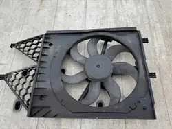 Couvercle Ventilateur Skoda OEM 6R0121207Q Fabia Rapid Roomster