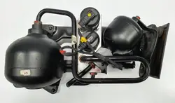 Bloco válvula suspensão OEM A2203200358 Mercedes R230