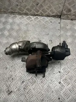 Käytetty turbo OEM 03L145702H Audi A4 Avantille