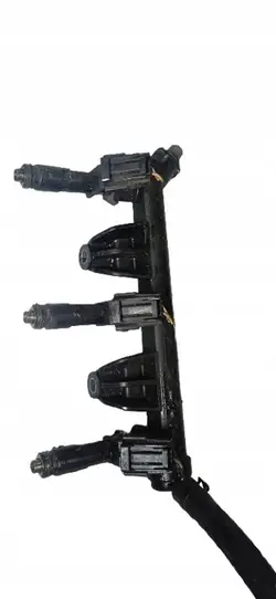 Rampe d'injection Volkswagen POLO 9N Lift 1.2 03D133329B