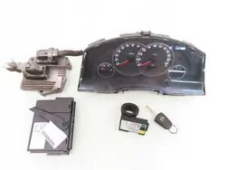 Delphi Immobilisaattori ECU OEM 12249823 - Käytetty