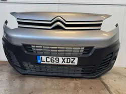 Paraurti anteriore completo Citroen Jumpy III 2016-2023 KCA