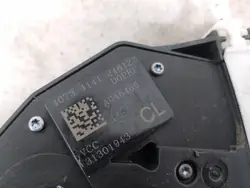 Linke Hintertürschloss Volvo V60 31301943 A046465