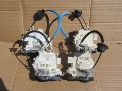 Takaoikea Oven Lukko Audi A3 A4 A5 Q3 Q5 8K0839016F