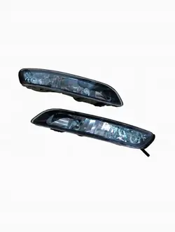 OEM 99763108101 Halogen blinkersats fram stötfångare