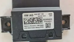 Módulo controlador som acústico OEM 3G0907159