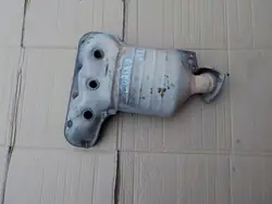 Coletor de Escape Catalisador Opel Corsa D 1.2 2010