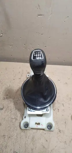 Pomo y Funda de Palanca OEM Citroen C4 Aircross