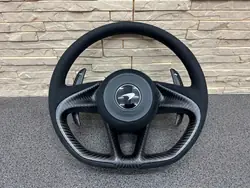 McLaren 720S Lenkrad OEM 14M111111 Carbon/Alcantara