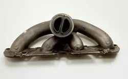 Pakoputken keräin OEM 8681196 BMW X5 X6 X7