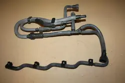 Volvo överloppsrör OEM 31452337, 31452374