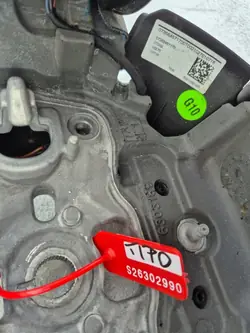 Volante Fiat Tipo OEM 07356457170 Usado
