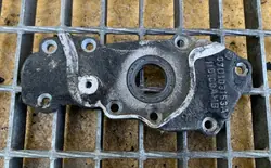 Cobertura de eixo OEM 07D103153A para VW Passat B5