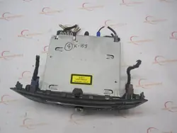 Radio CD Citroen C5 II X7 OEM 96661984ZD - Usado