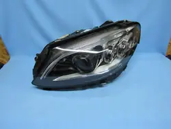 Linker koplamp W205 Full LED A2059061506