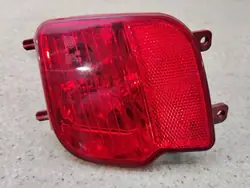 Nebelscheinwerfer Rechts Hinten Citroen OE AOP45898
