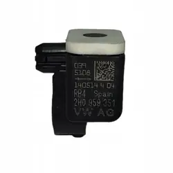 VW Amarok Airbag Krocksensor 2H0959351