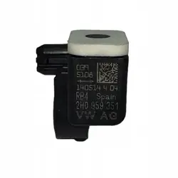 Capteur de collision Airbag VW Amarok 2H0959351