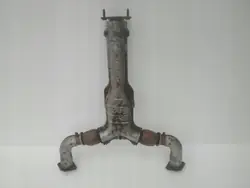 Silenciador central OEM Y-pipe para Infiniti FX45 - Usado