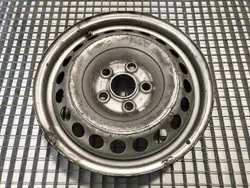 Cerchio in acciaio 16 6,5J ET51 5x120 65,1 OEM LORK-1892