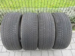 4x Bridgestone WeatherControl A005 235/55 R17 103V