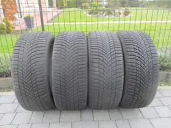 4x Bridgestone WeatherControl A005 235/55 R17 103V