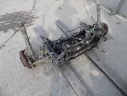 MERCEDES SPRINTER 907 Ohjaustehostin OEM A9074609801