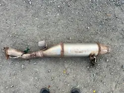 Catalisador DPF OEM 741AA19224BP para Jeep Cherokee WK2