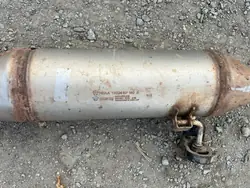 Catalyseur DPF OEM 741AA19224BP pour Jeep Cherokee WK2