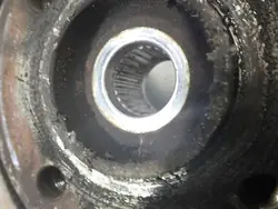 Moyeu Avant Gauche OEM 000 pour Renault Trafic II 1.9