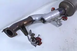 SCR-katalysaattori OEM 46859916 Fiat Ducato 2.2