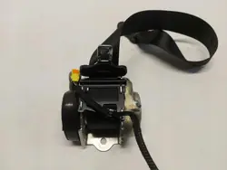 Cinto de segurança Mercedes EQA 250+ W243 esquerdo traseiro OEM