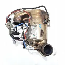 CATALISADOR RENAULT CAPTUR II 1.3 TCE 208A00492R