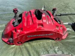 Porsche 7PP615123 Jarrulevy-Sarja 360mm