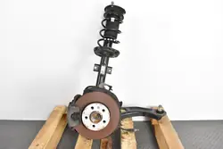 Mozzo sterzo anteriore sinistro Skoda Scala 2020 2Q0407255M