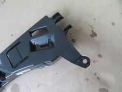 Glissière de pare-chocs avant gauche OEM 9856007380 Peugeot Rifter