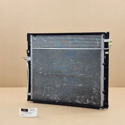 Air Conditioning Radiator Mercedes ML GL GLS W166 X166 W292