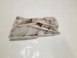 INFINITI FX37 II S51 Suporte de Para-choque Frontal Esquerdo 620591CA0A