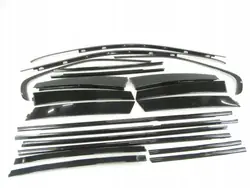 BMW E53 X5 Shadowline Ovi Koristelistat Sarja - OEM